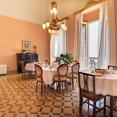 Palazzo Zaca B&B