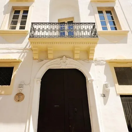Bed & Breakfast Palazzo Zaca 3*