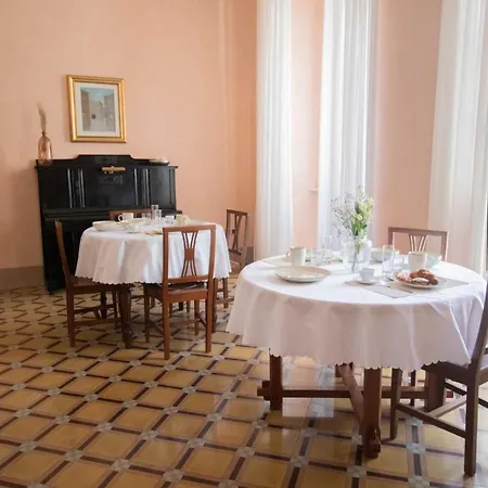 Bed & Breakfast Palazzo Zaca *