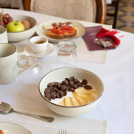 Bed & Breakfast Palazzo Zaca