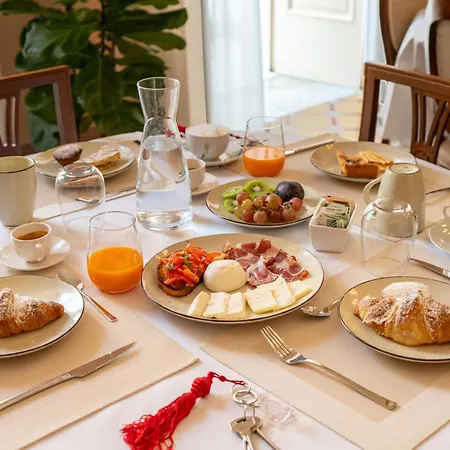 Bed & Breakfast Palazzo Zaca Gallipoli