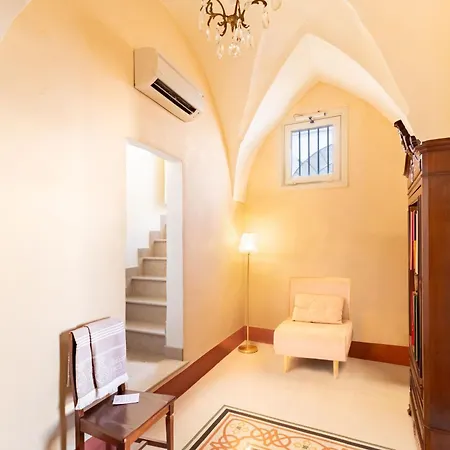 Palazzo Zaca 住宿加早餐酒店