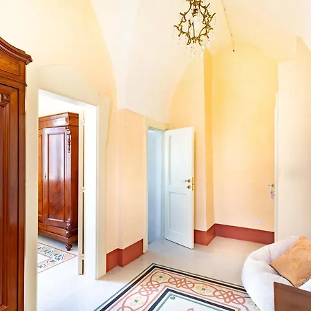 Bed & Breakfast Palazzo Zaca Gallipolli