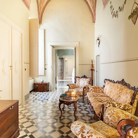 B&B Palazzo Zaca 갈리폴리