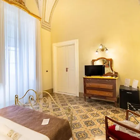 Bed & Breakfast Palazzo Zaca