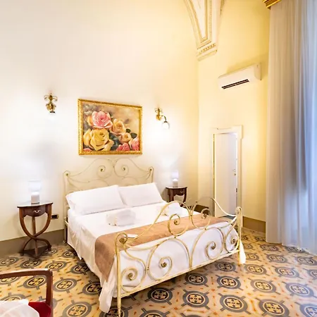 Palazzo Zaca Bed & Breakfast