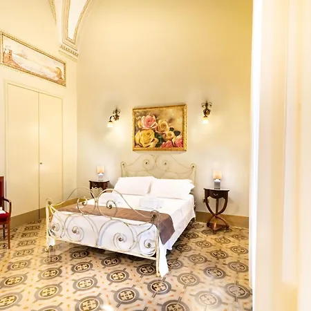 B&B Palazzo Zaca 3*