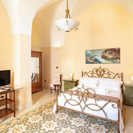 Bed & Breakfast Palazzo Zaca Gallipoli