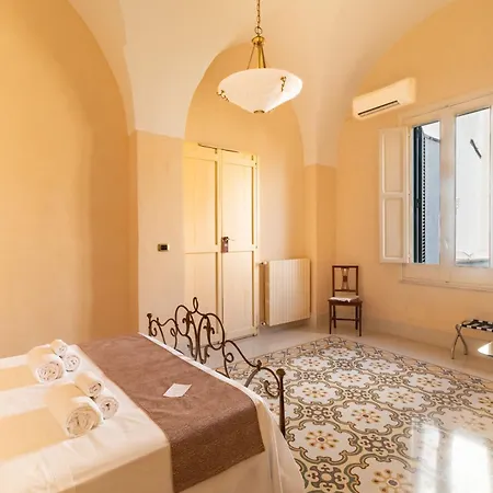 Bed & Breakfast Palazzo Zaca