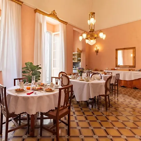 住宿加早餐酒店 Palazzo Zaca 加利波利