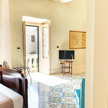 Palazzo Zaca Bed & Breakfast Gallipoli