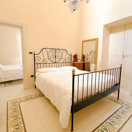 Bed & Breakfast Palazzo Zaca *