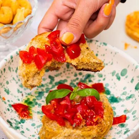 B&B Palazzo Zaca 갈리폴리