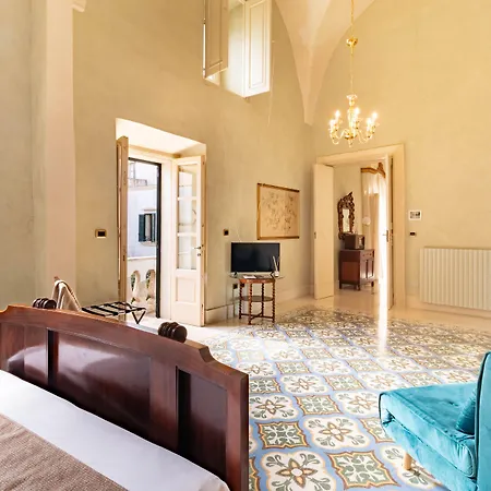 Bed & Breakfast Palazzo Zaca Gallipoli