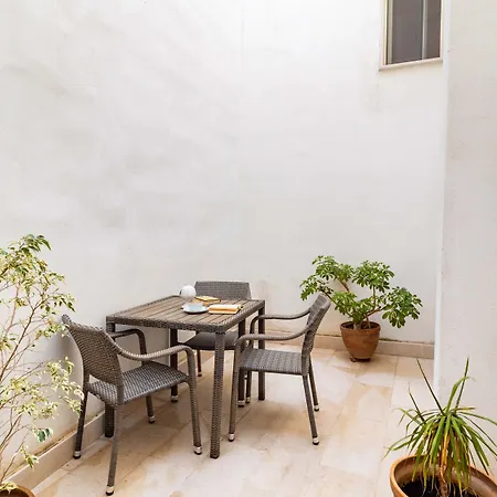 Bed & Breakfast Palazzo Zaca Gallipoli