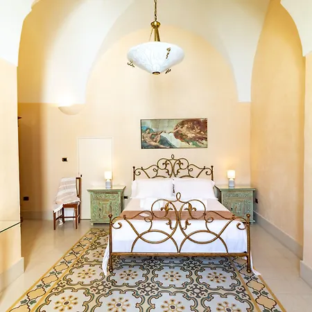 Bed & Breakfast Palazzo Zaca