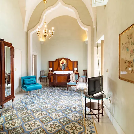 Bed & Breakfast Palazzo Zaca