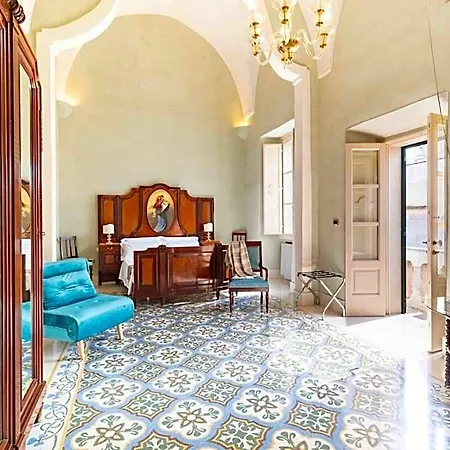Palazzo Zaca 3* Gallipoli