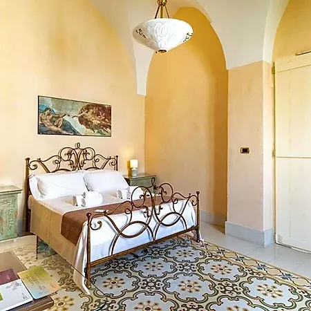 Palazzo Zaca 3* Gallipoli