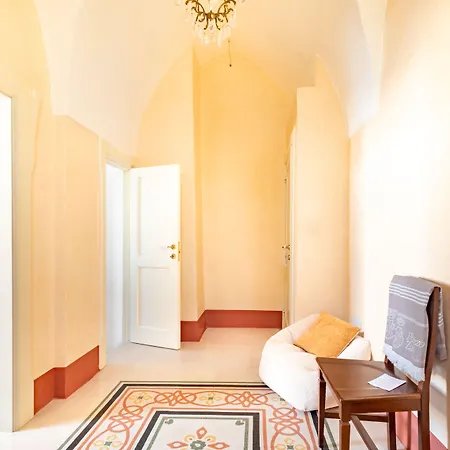 Palazzo Zaca Bed and breakfast 3*