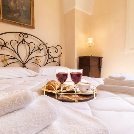 Bed and breakfast Palazzo Zaca