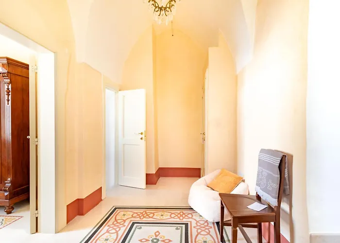 Palazzo Zaca Bed and breakfast Gallipoli