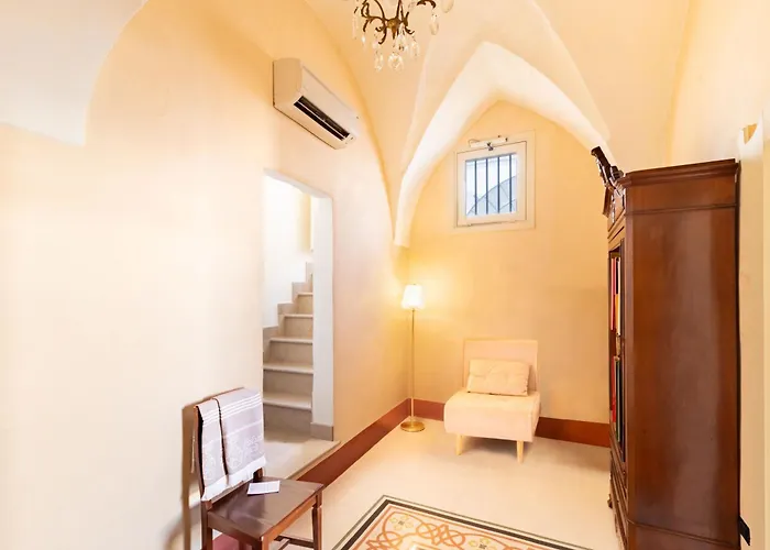 Palazzo Zaca Bed and breakfast