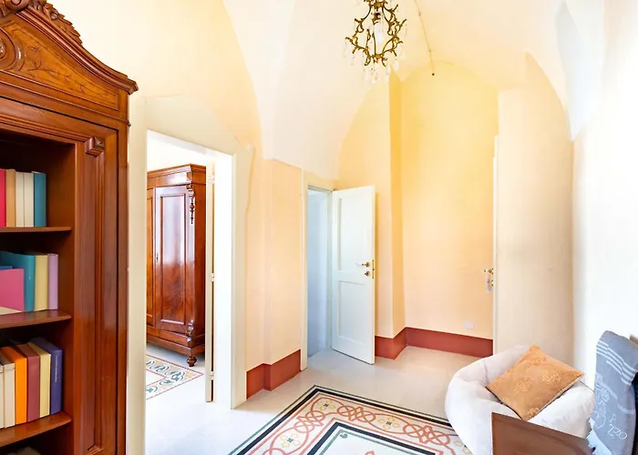 Bed & Breakfast Palazzo Zaca Gallipolli