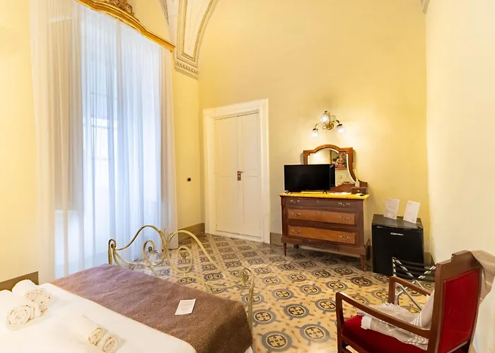 Bed & Breakfast Palazzo Zaca