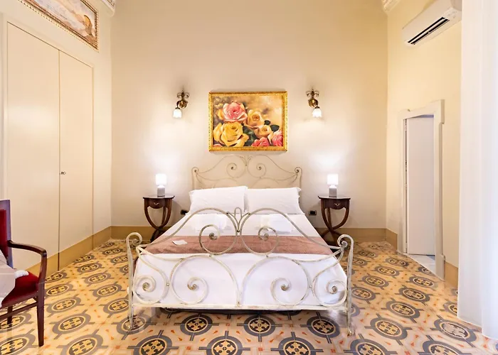 Palazzo Zaca Bed & Breakfast Gallipolli