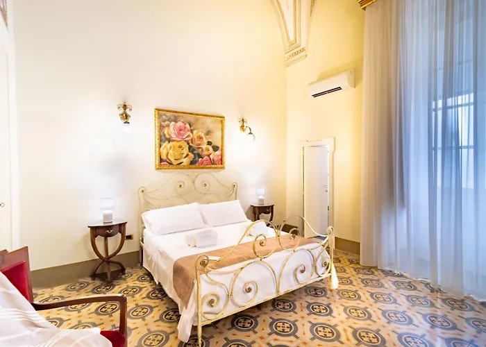 Palazzo Zaca Bed & Breakfast