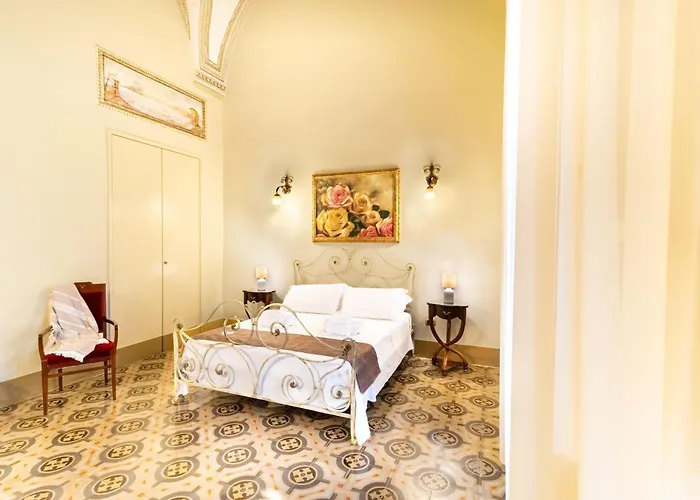 Oda ve Kahvaltı Palazzo Zaca 4*