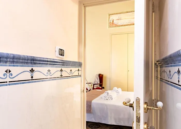 Palazzo Zaca Oda ve Kahvaltı 4*