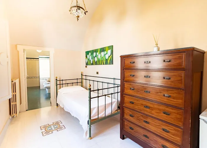 Bed & Breakfast Palazzo Zaca