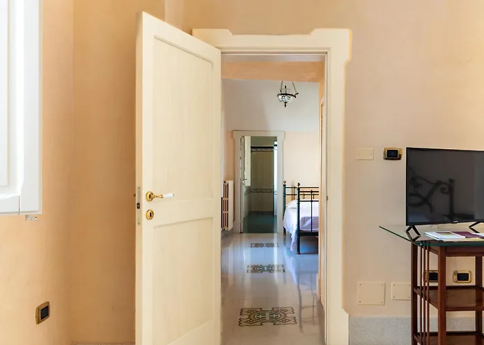 Palazzo Zaca Bed and breakfast