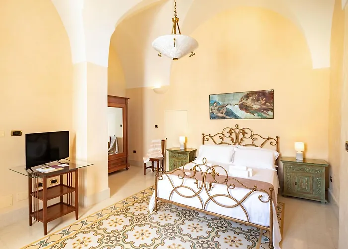 Bed & Breakfast Palazzo Zaca Gallipolli