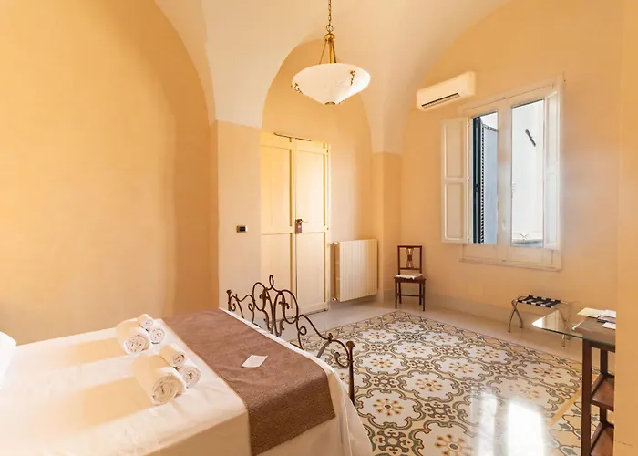 Oda ve Kahvaltı Palazzo Zaca