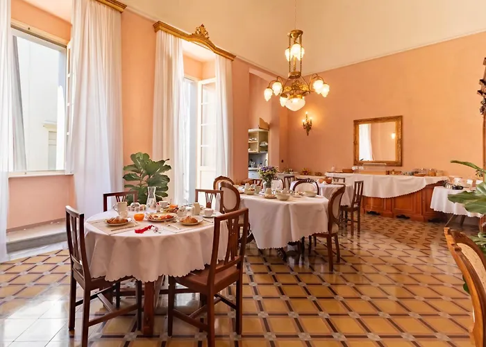 Oda ve Kahvaltı Palazzo Zaca Gallipoli