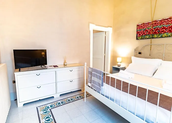 Palazzo Zaca Bed & Breakfast Gallipolli