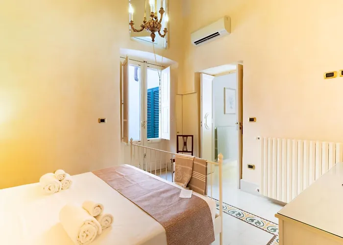 Palazzo Zaca Bed and breakfast Gallipoli