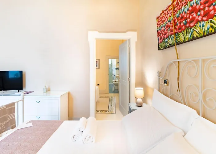 Palazzo Zaca Bed and breakfast