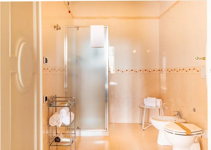 Oda ve Kahvaltı Palazzo Zaca 4*