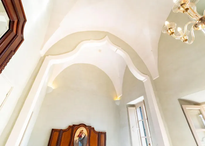 Oda ve Kahvaltı Palazzo Zaca 4*