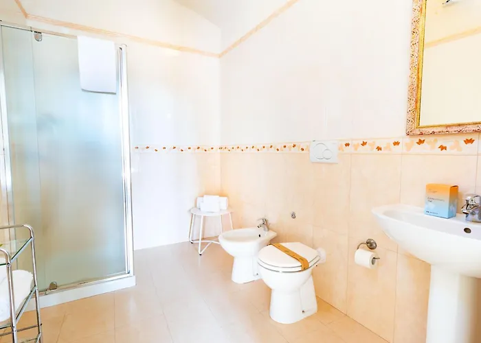 Bed and breakfast Palazzo Zaca