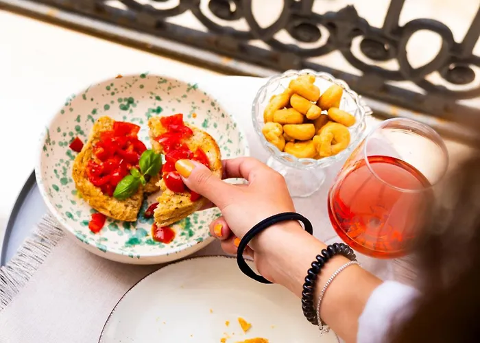 Palazzo Zaca Oda ve Kahvaltı Gallipoli