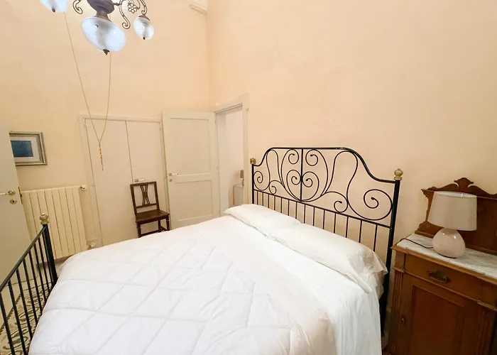 Bed & Breakfast Palazzo Zaca Gallipolli