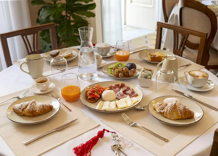 Palazzo Zaca 4* Галліполі