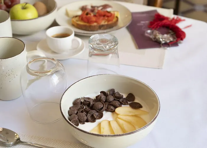 Palazzo Zaca Bed and breakfast 3*