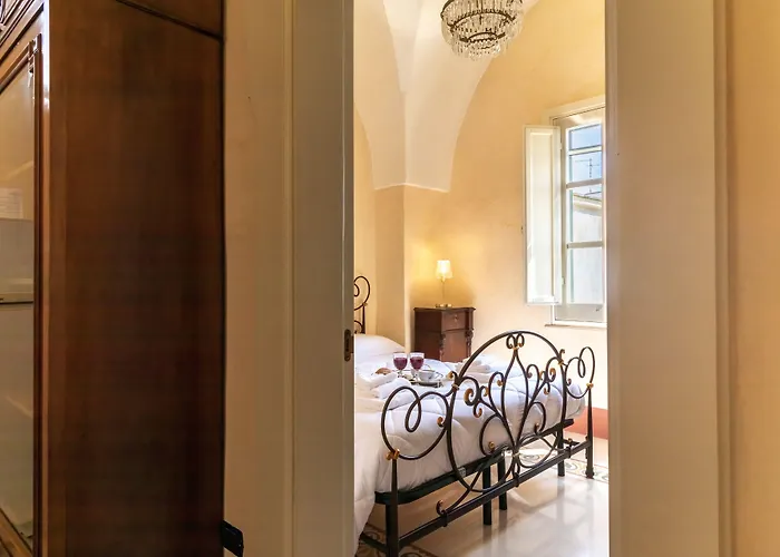 Bed and breakfast Palazzo Zaca Gallipoli