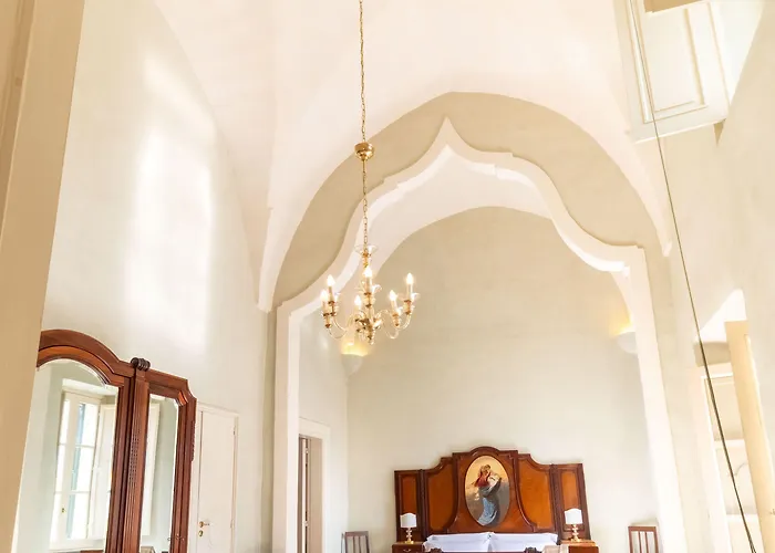 Bed and breakfast Palazzo Zaca